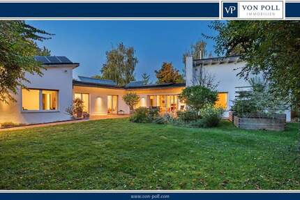 Barrierefreie Exklusivität - Ihr Bungalow der Extraklasse 9 zimmer