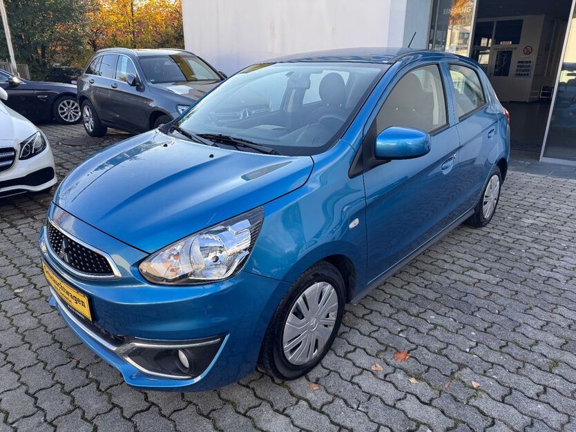 Mitsubishi Space Star 49.000 km 7.700 € Dachau 85221