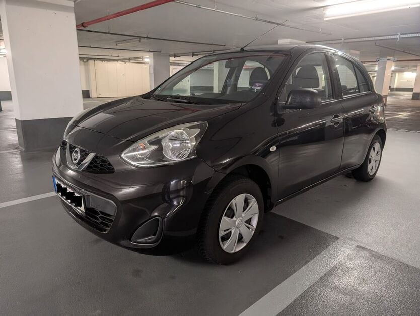 Nissan Micra 77.500 km 7.990 € Aschheim-Dornach 85609