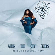 Alex Isley - When The City Sleeps Tour 08.07.2026 Backstage München
