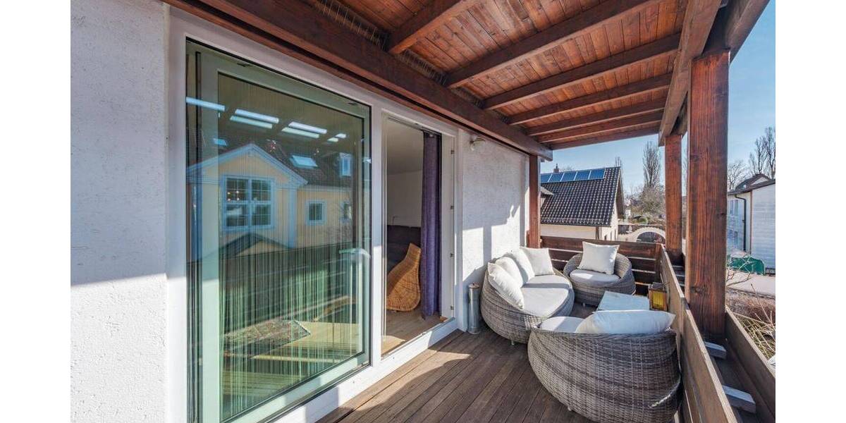 Doppelhaushälfte München Aubing-Lochhausen-Langwied - 5 Zimmer, 211 m&sup2;, 2.950&euro; | Angebot:26833662