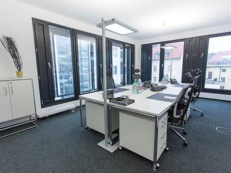 Exklusive Arbeitsplätze und Büros in bester Lage - All-in-Miete