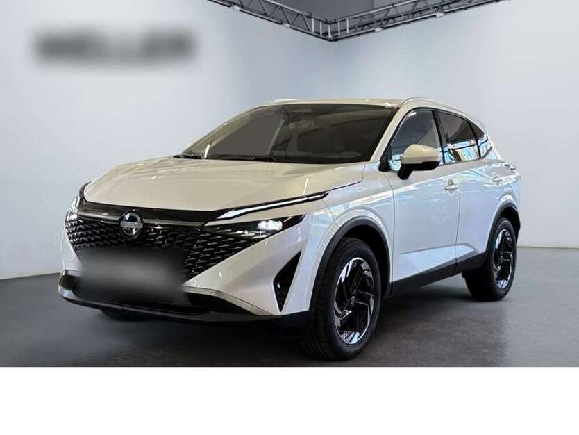 Qashqai