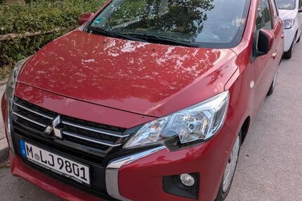 Mitsubishi Space Star 12.432 km 10.500 &euro; München 81737