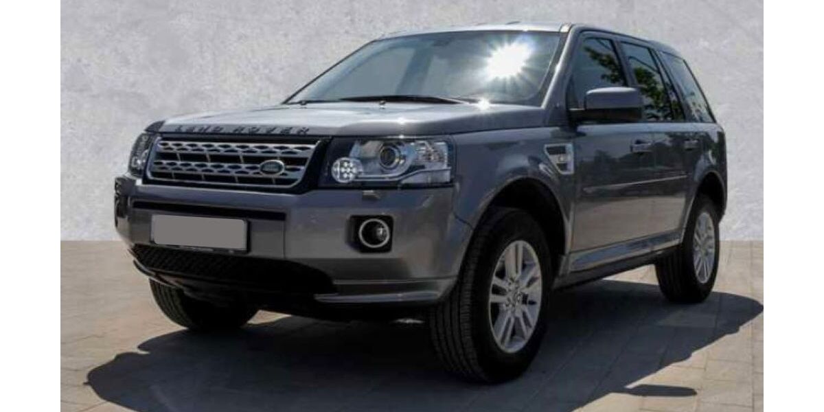 Land Rover Freelander 154.100 km 7.900 &euro; München 80637