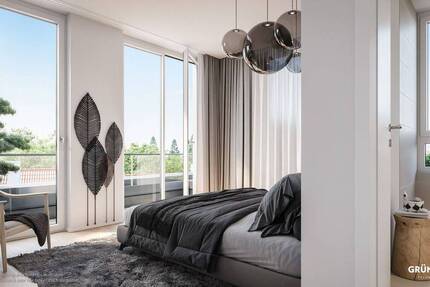 Wohnung München Feldmoching-Hasenbergl - 4 Zimmer, 91 m&sup2;, 848.000&euro; | Angebot:26358386