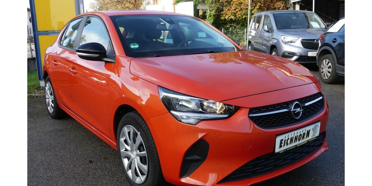 Opel Corsa 35.350 km 15.990 &euro; Ebersberg 85560