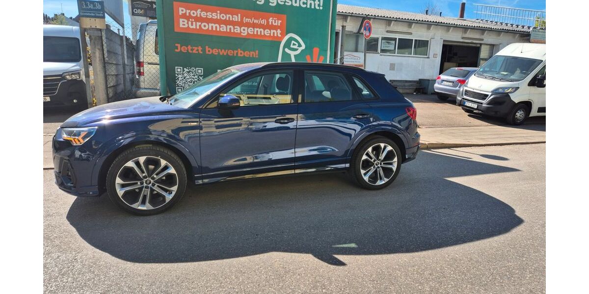 Audi Q3 57.000 km 32.000 &euro; München 80993