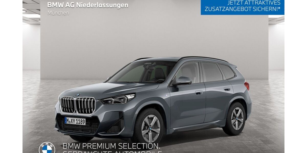 BMW X1 24.686 km 53.495 &euro; München 80939