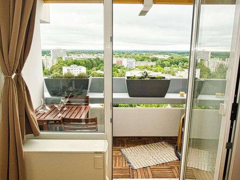 Wohnung zum Mieten in München - Bogenhausen 1.270 € 33 m²