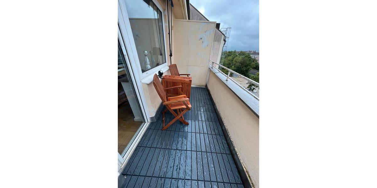 Etagenwohnung München Sendling-Westpark - 1 Zimmer, 31 m&sup2;, 1.250&euro; | Angebot:26384538