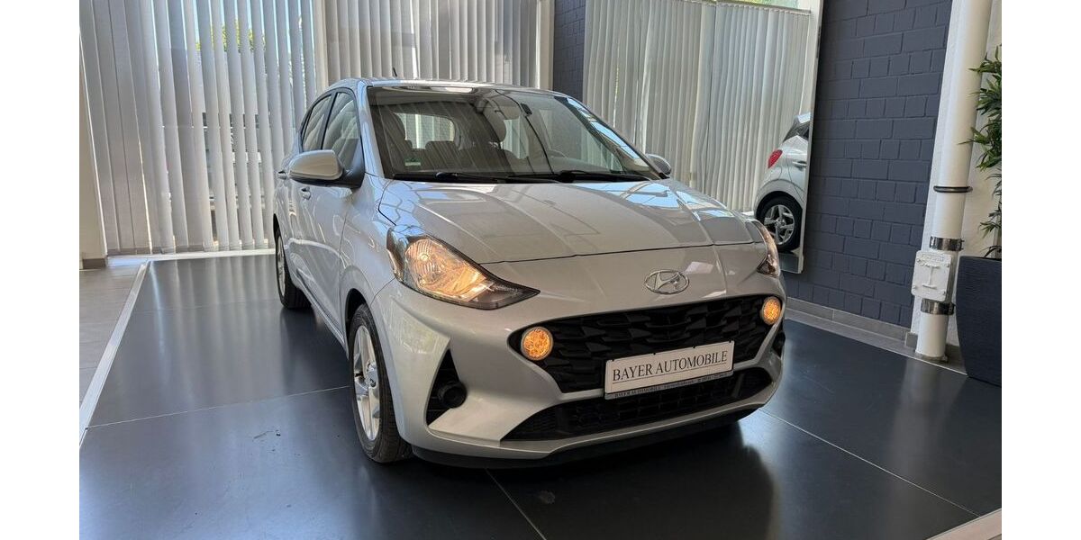 Hyundai i10 31.500 km 13.490 &euro; Fürstenfeldbruck 82256