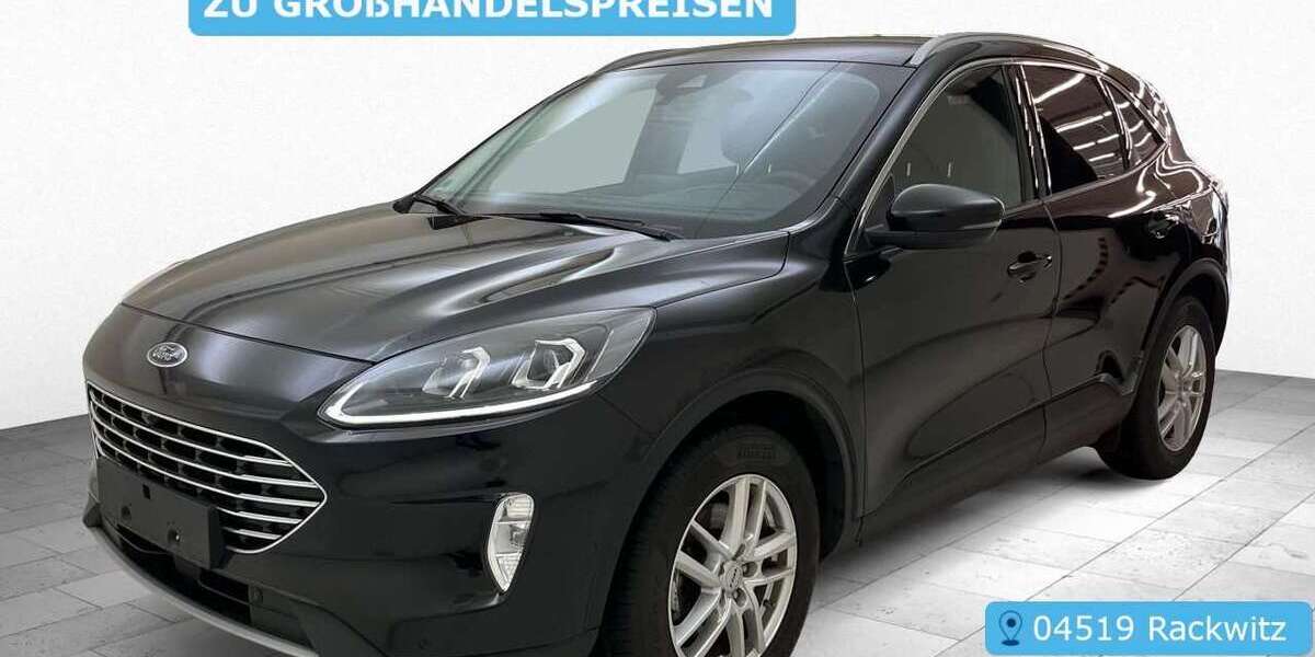 Ford Kuga 73.556 km 16.590 &euro; Starnberg 82319
