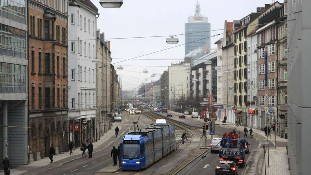 Etagenwohnung München Schwanthalerhöhe - 3 Zimmer, 70 m&sup2;, 750.000&euro; | Angebot:27131862