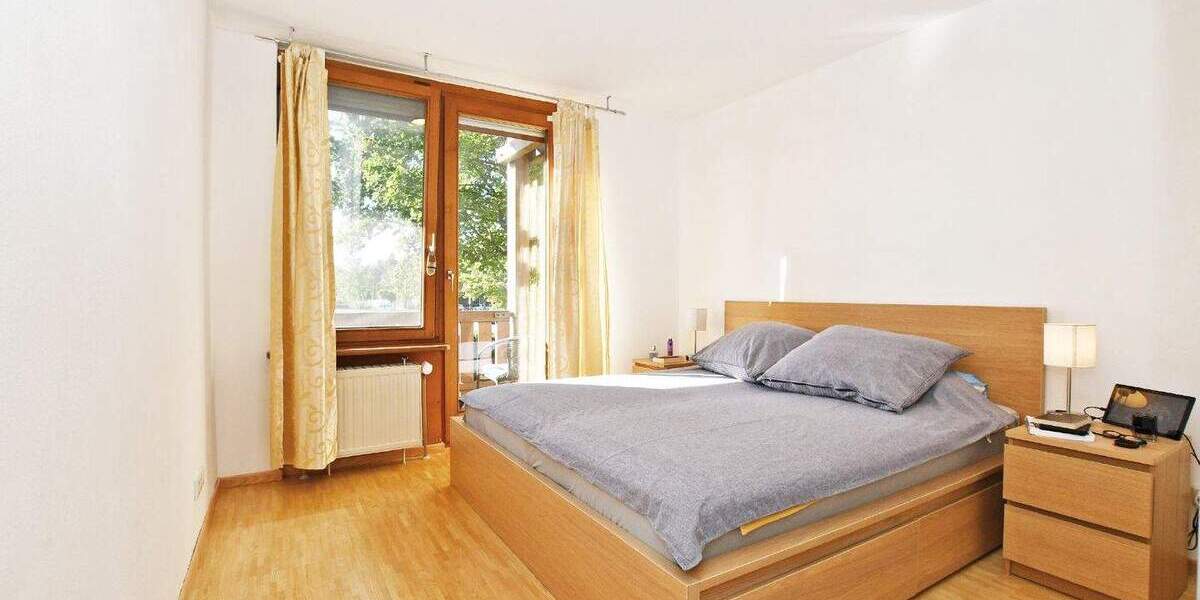 Etagenwohnung Germering Neugermering - 4 Zimmer, 116 m&sup2;, 1.925&euro; | Angebot:23949051