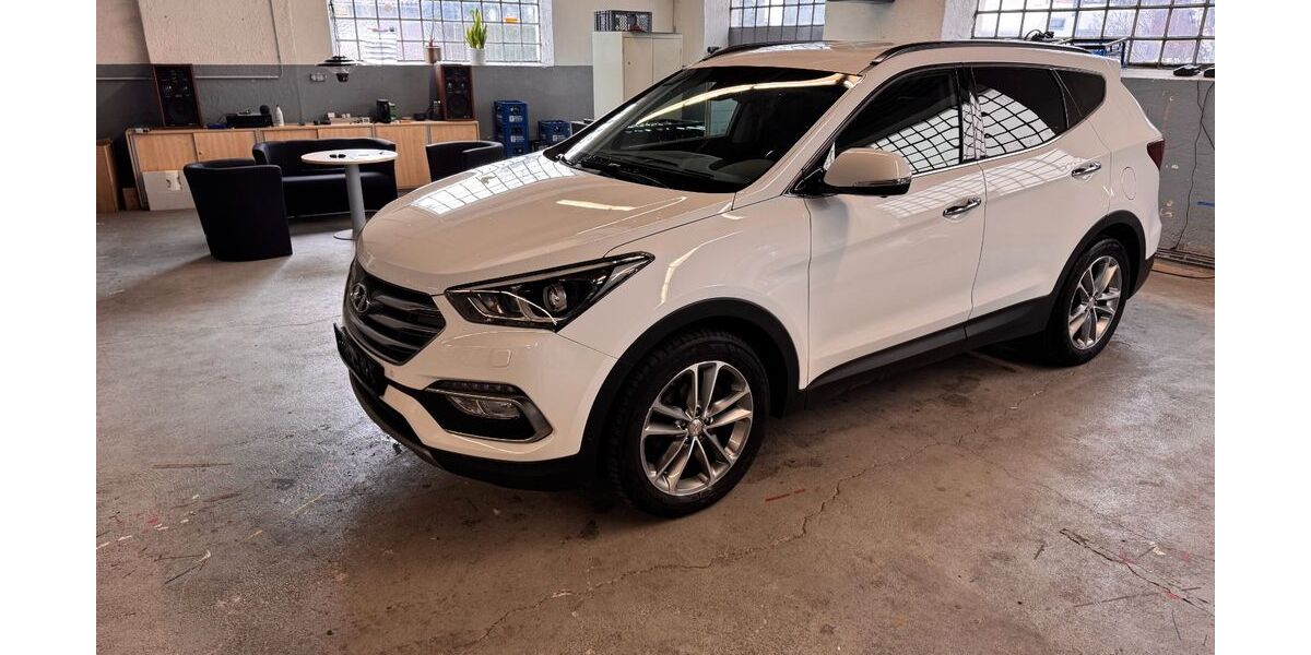 Hyundai SANTA FE 188.000 km 15.300 € Neufahrn bei Freising 85375