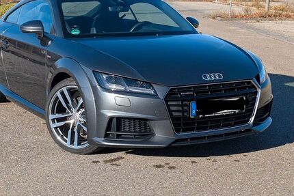 Audi TT 126.000 km 21.300 &euro; München 81249