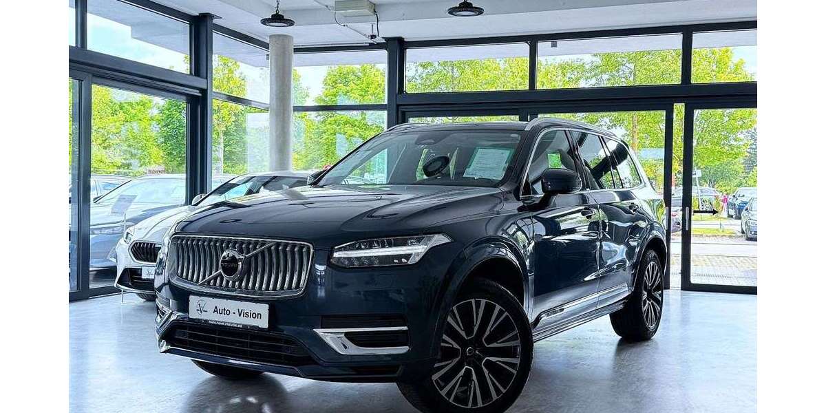 Volvo XC90 87.976 km 46.449 &euro; München 81825