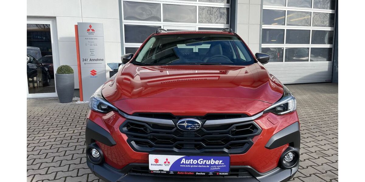 Subaru Crosstrek 5.631 km 31.980 &euro; Dachau 85221