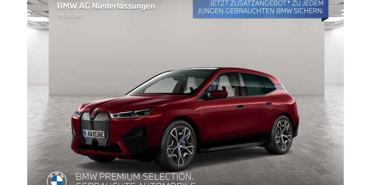 BMW iX 23.738 km 87.601 &euro; München 80939