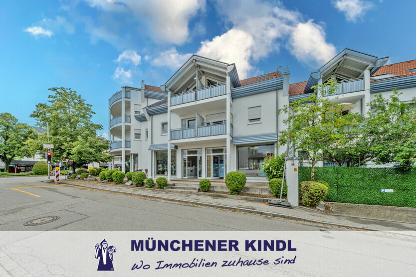 Vielseitig nutzbare Gewerbefläche mit Schaufensterfront - Ideal für Anleger & Selbstnutzer