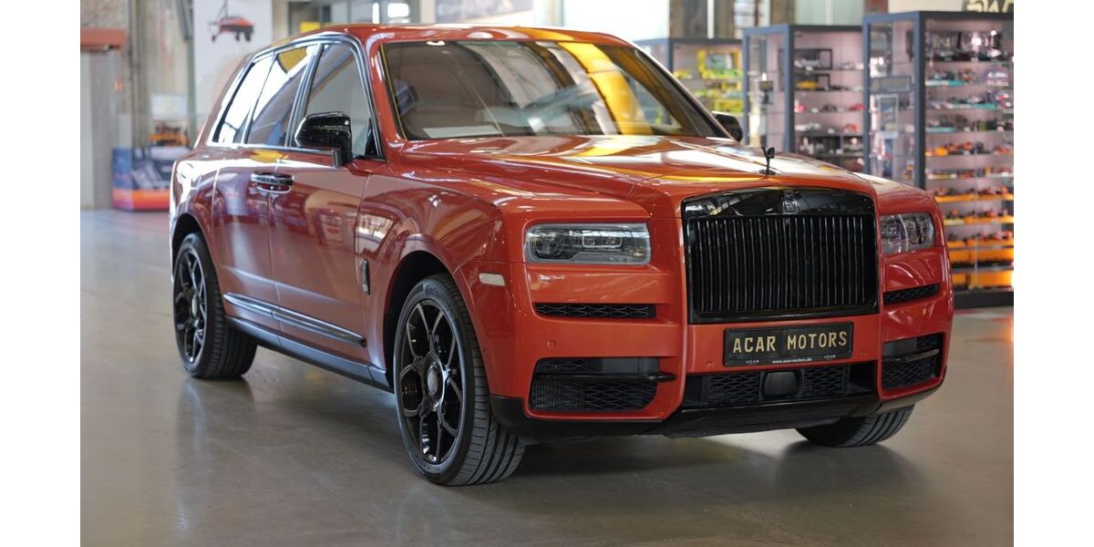 Rolls Royce Cullinan 59.564 km 259.000 &euro; München 80939