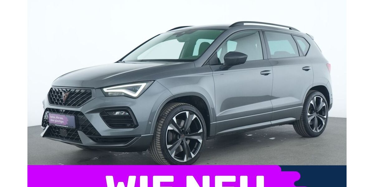 Cupra Ateca 61.466 km 28.635 &euro; Garching bei München 85748