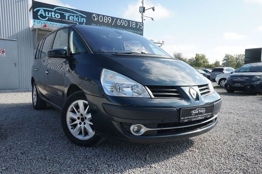 Renault Espace 154.437 km 5.950 € München 81829