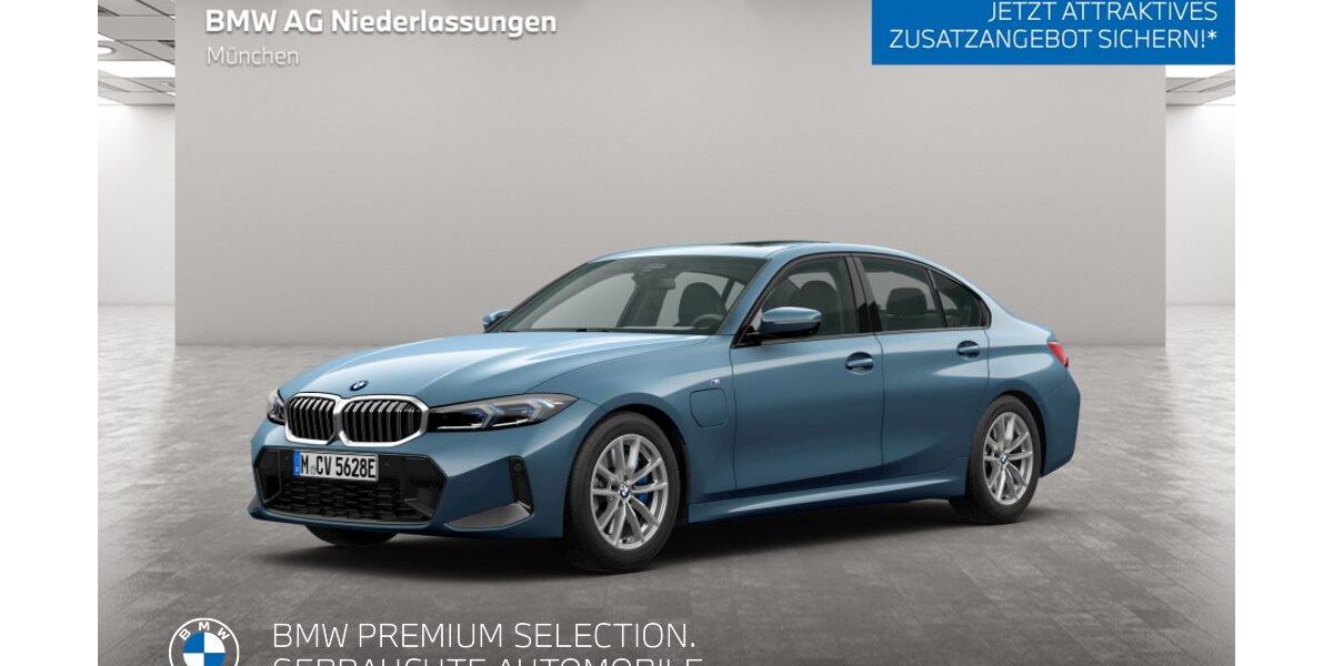 BMW 330 25.976 km 54.495 &euro; München 80939