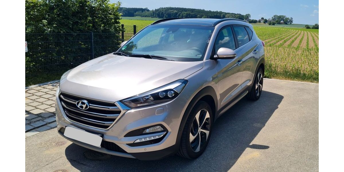Hyundai TUCSON 143.600 km 17.490 &euro; Anzing 85646