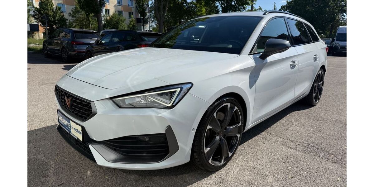 Cupra Leon 61.311 km 24.900 &euro; München 81243
