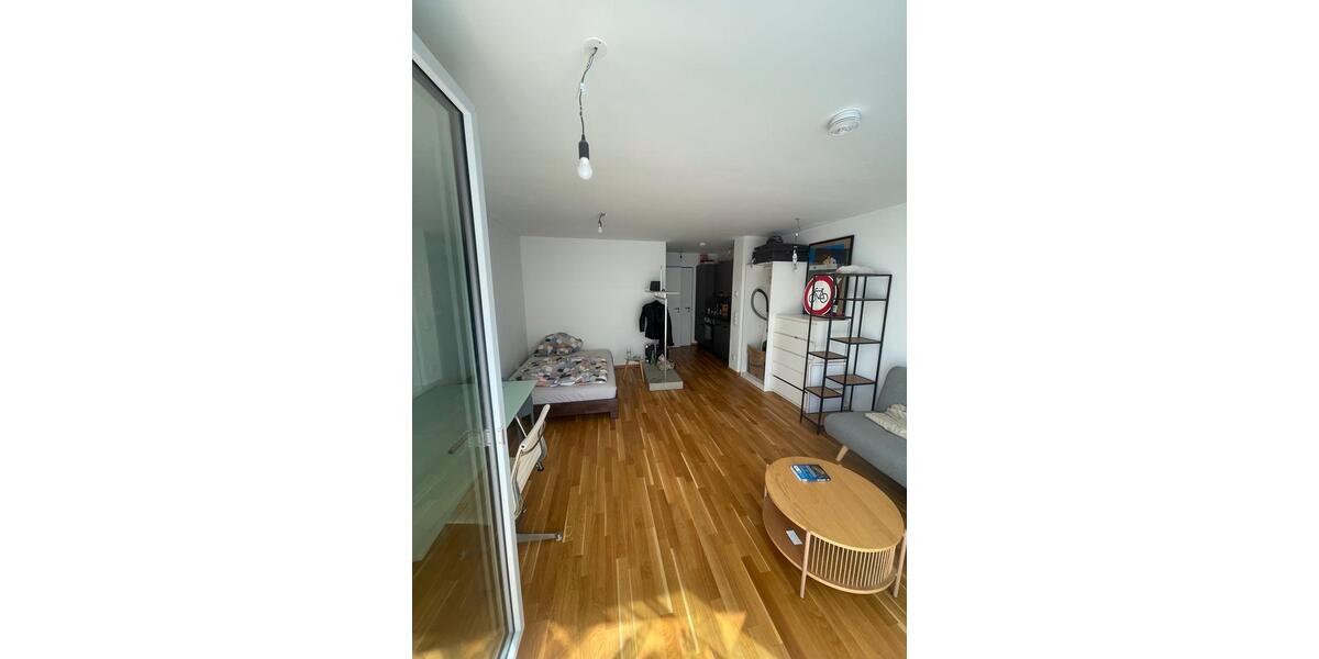 Etagenwohnung München Sendling-Westpark - 1 Zimmer, 33 m&sup2;, 1.400&euro; | Angebot:26338946