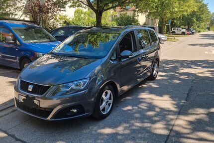 Seat Alhambra 245.000 km 6.750 &euro; Garching b. München 85748