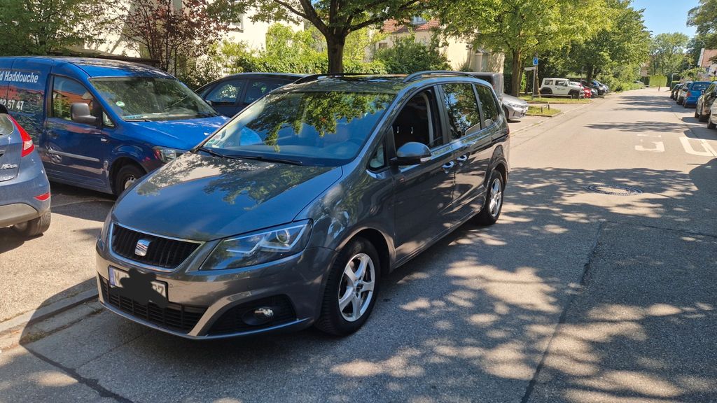 Seat Alhambra 245.000 km 6.750 &euro; Garching b. München 85748