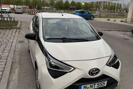 Toyota Aygo 156.000 km 5.600 € Aschheim 85609