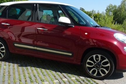 Fiat 500L 48.000 km 9.950 &euro; München 81249