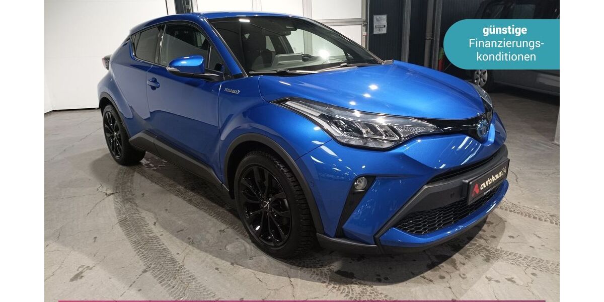 Toyota C-HR 77.844 km 20.440 &euro; Eching 85386