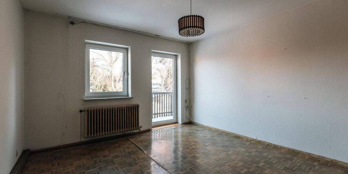 Reihenendhaus Pullach - 4 Zimmer, 75 m&sup2;, 1.195.000&euro; | Angebot:25716361