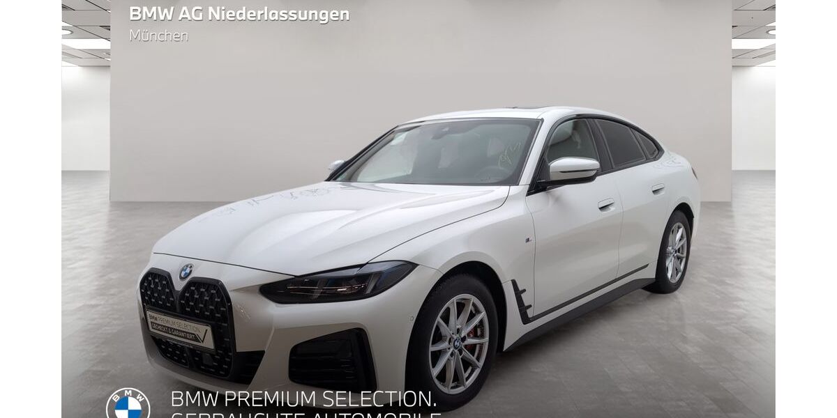 BMW 430 Gran Coupé 18.471 km 50.401 &euro; München 80939