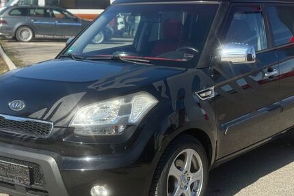 Kia Soul 212.000 km 5.900 &euro; München OT Trudering-Riem 81825