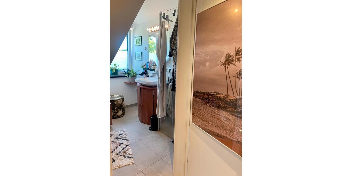 Dachgeschoßwohnung Schäftlarn - 3 Zimmer, 77 m&sup2;, 1.100&euro; | Angebot:26696374