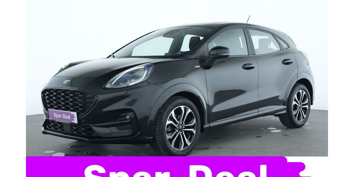 Ford Puma 35.702 km 19.368 &euro; Garching bei München 85748