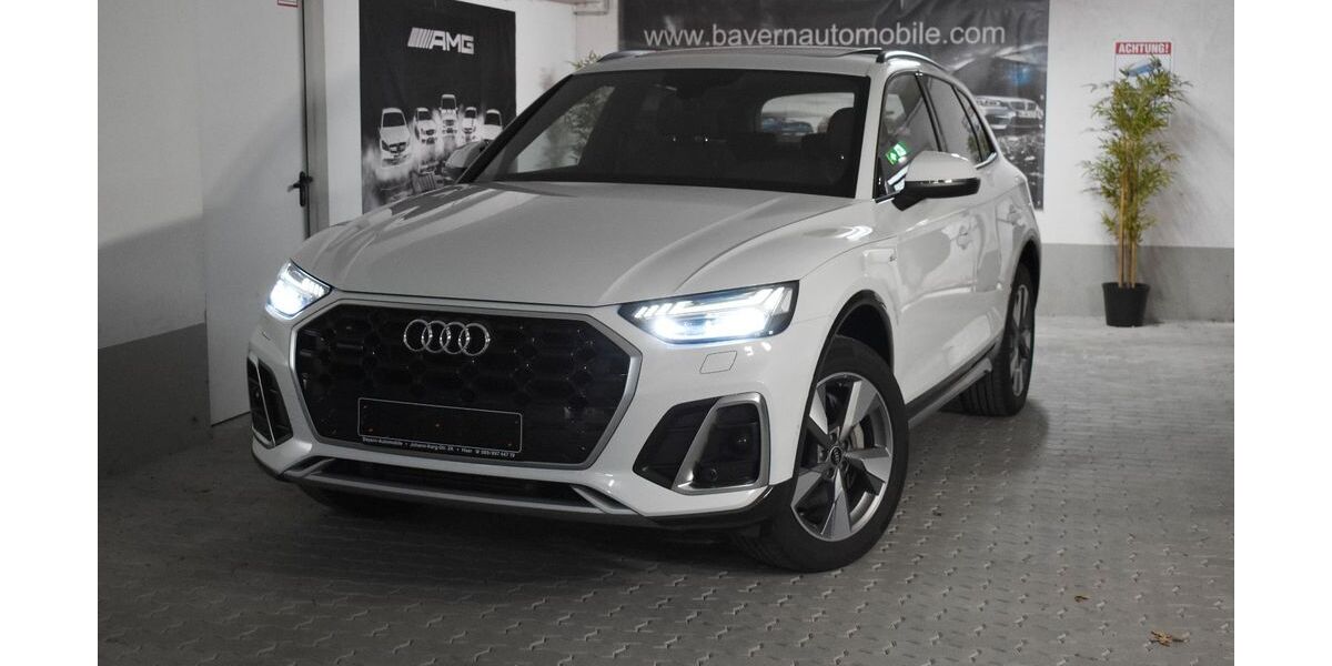 Audi Q5 42.080 km 36.900 &euro; Haar/Salmdorf bei München 85540