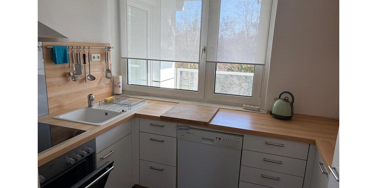 Etagenwohnung Ottobrunn - 2 Zimmer, 56 m&sup2;, 1.100&euro; | Angebot:25613992