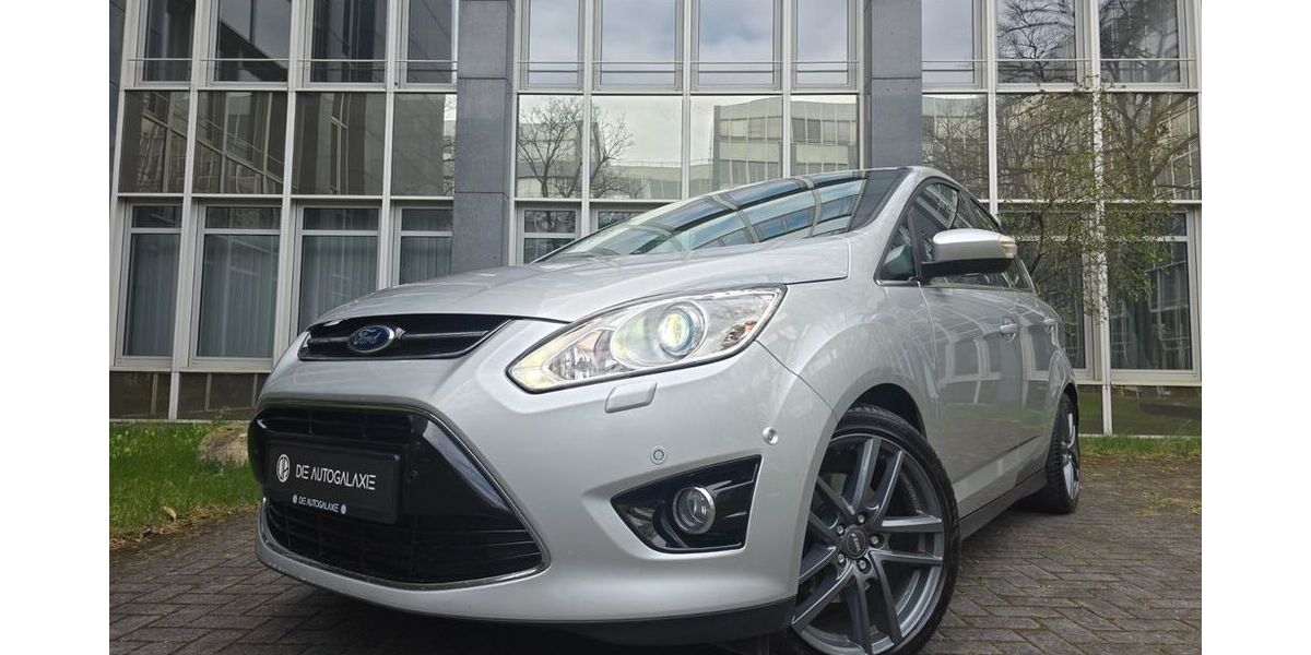 Ford C-Max 93.700 km 8.980 &euro; München 81929
