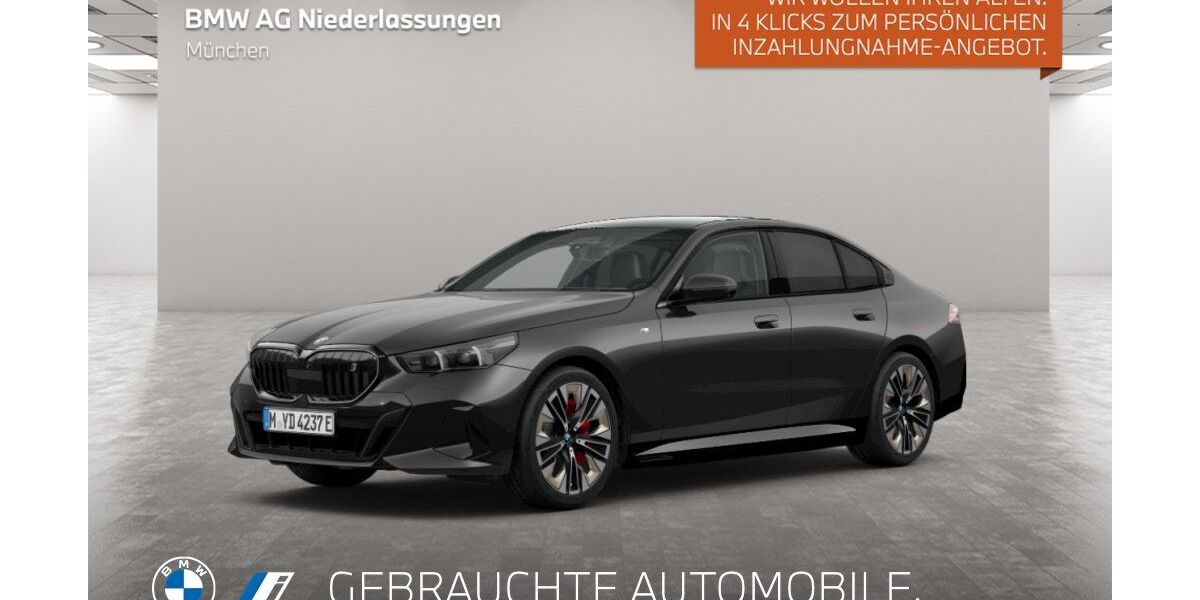 BMW i5 89.734 km 47.302 &euro; München 80939