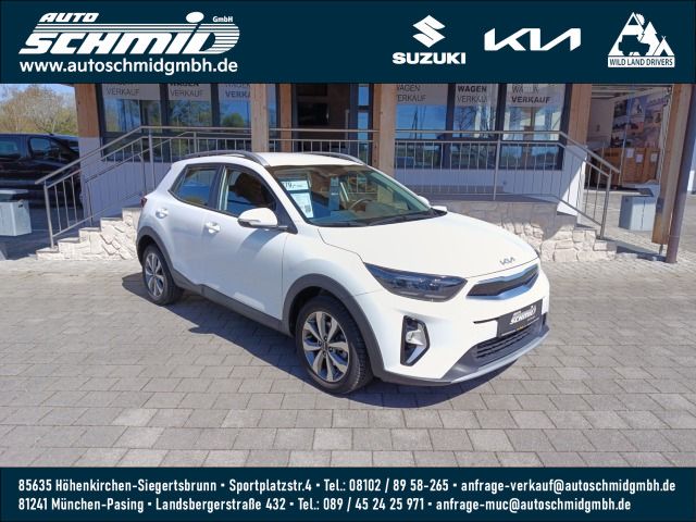 Kia Stonic 12.824 km 19.490 &euro; Höhenkirchen-Siegertsbrunn 85635