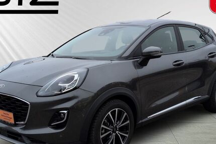 Ford Puma 13.500 km 20.930 &euro; Fürstenfeldbruck 82256