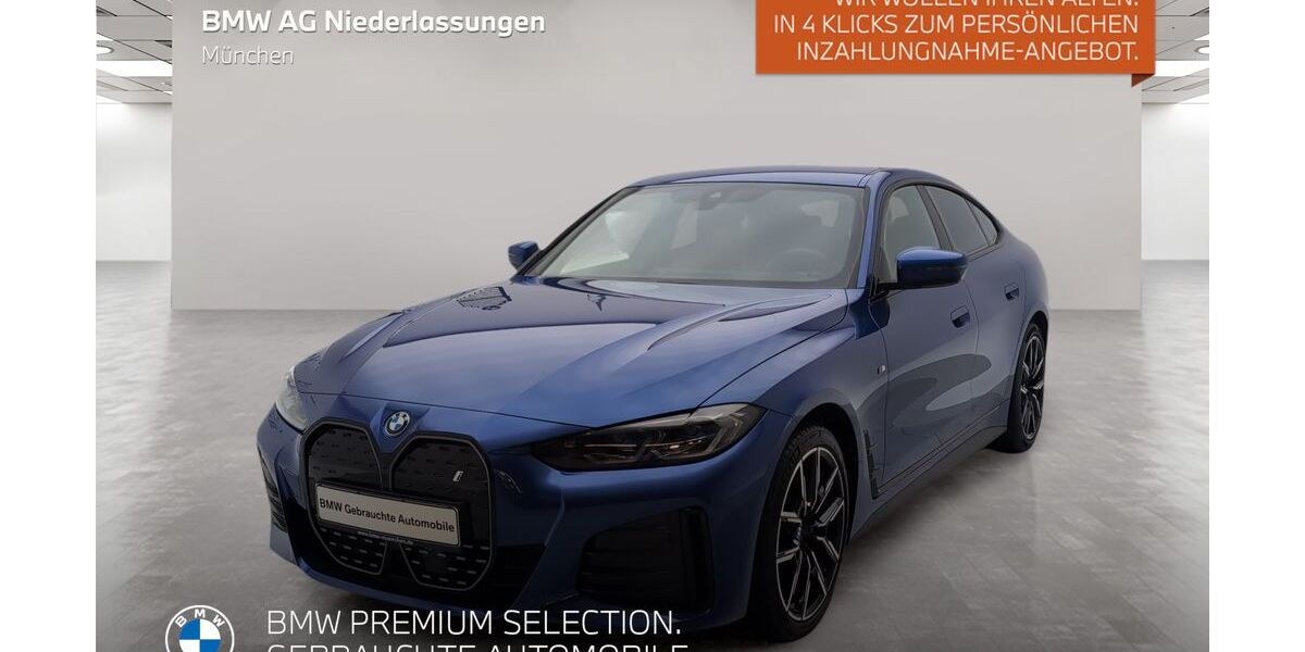 BMW i4 48.561 km 38.480 &euro; München 80939