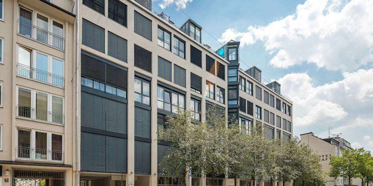 Wohnung zum Mieten in München 1.150 € 37.05 m² 1 zimmer